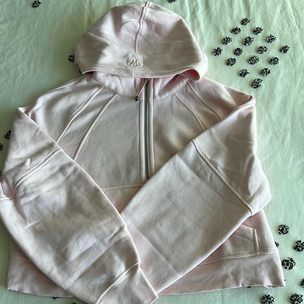 Lululemon scuba hoodie
